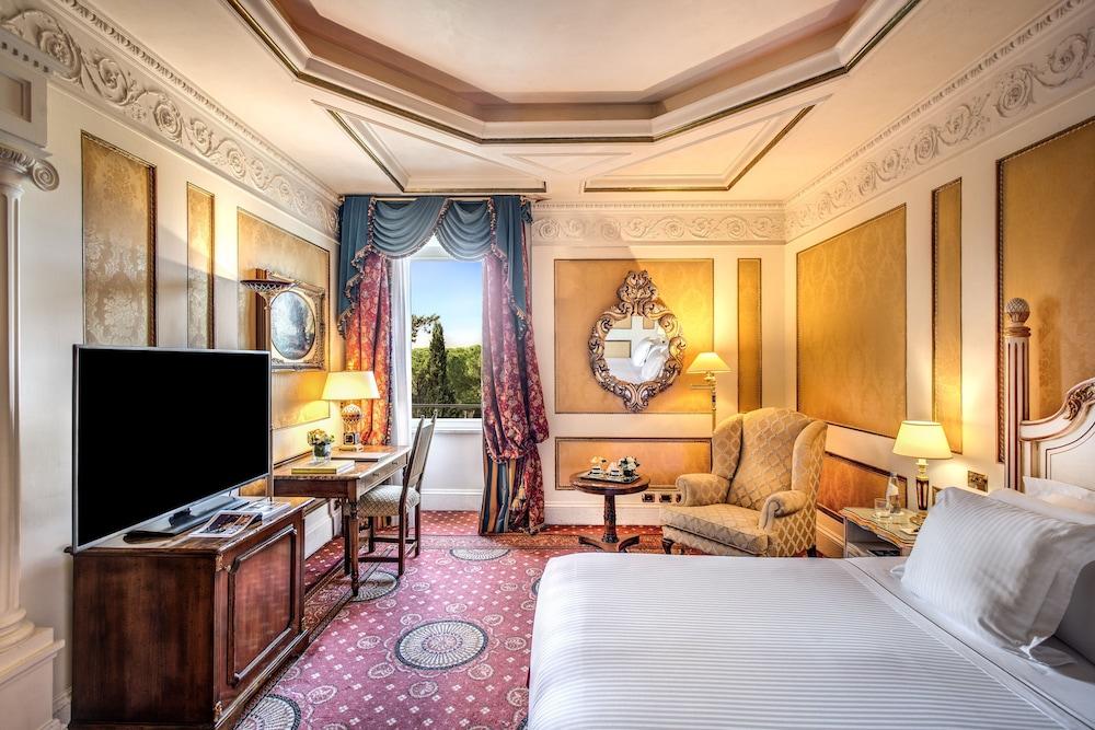 奢华皇家壮观酒店 罗马 外观 照片